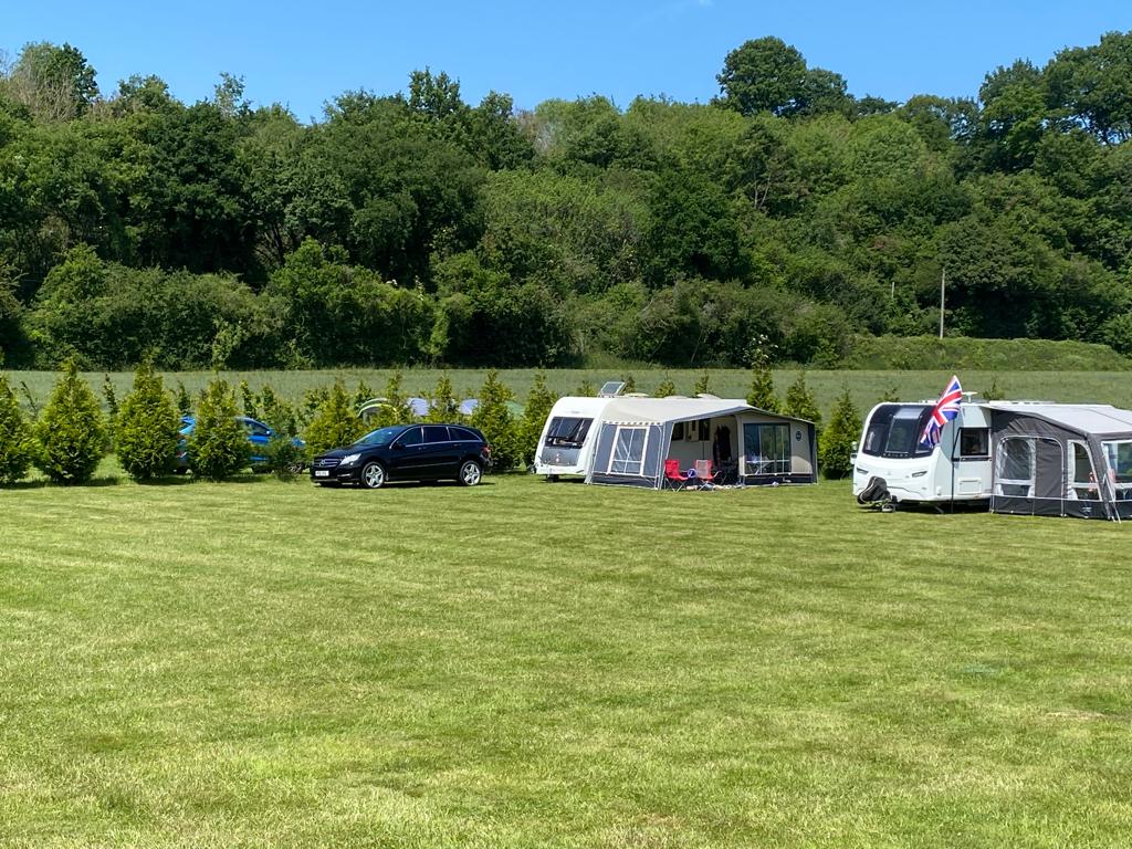 Woodhill Campsite amenities