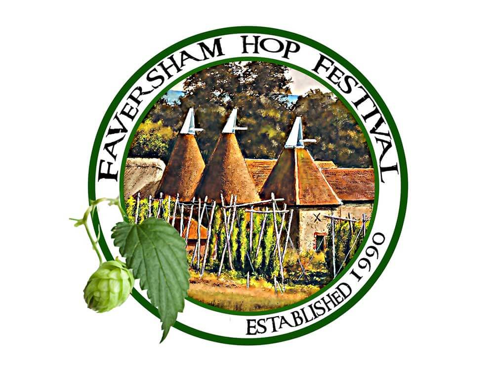 Faversham Hop Festival Logo