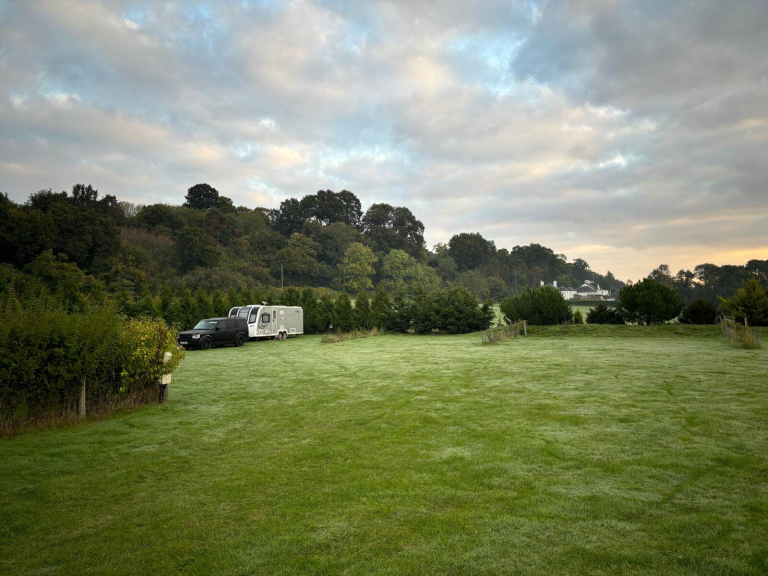 Camping in Faversham